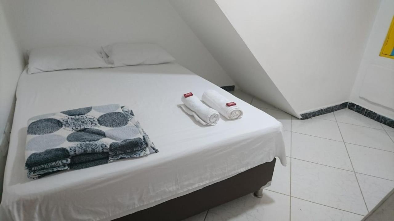 Hospedaje Turistas 贾丁 外观 照片